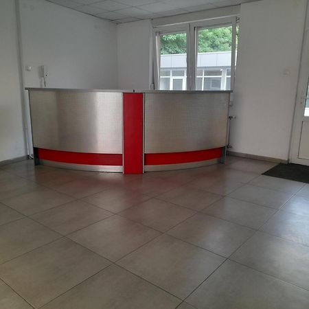Nikola Ns Apartman Újvidék Kültér fotó