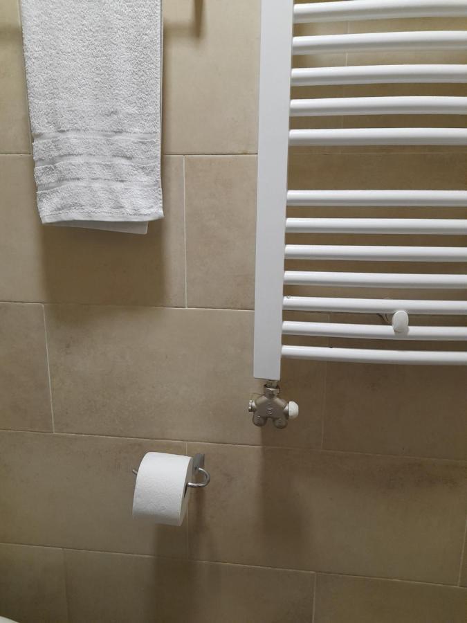 Nikola Ns Apartman Újvidék Kültér fotó