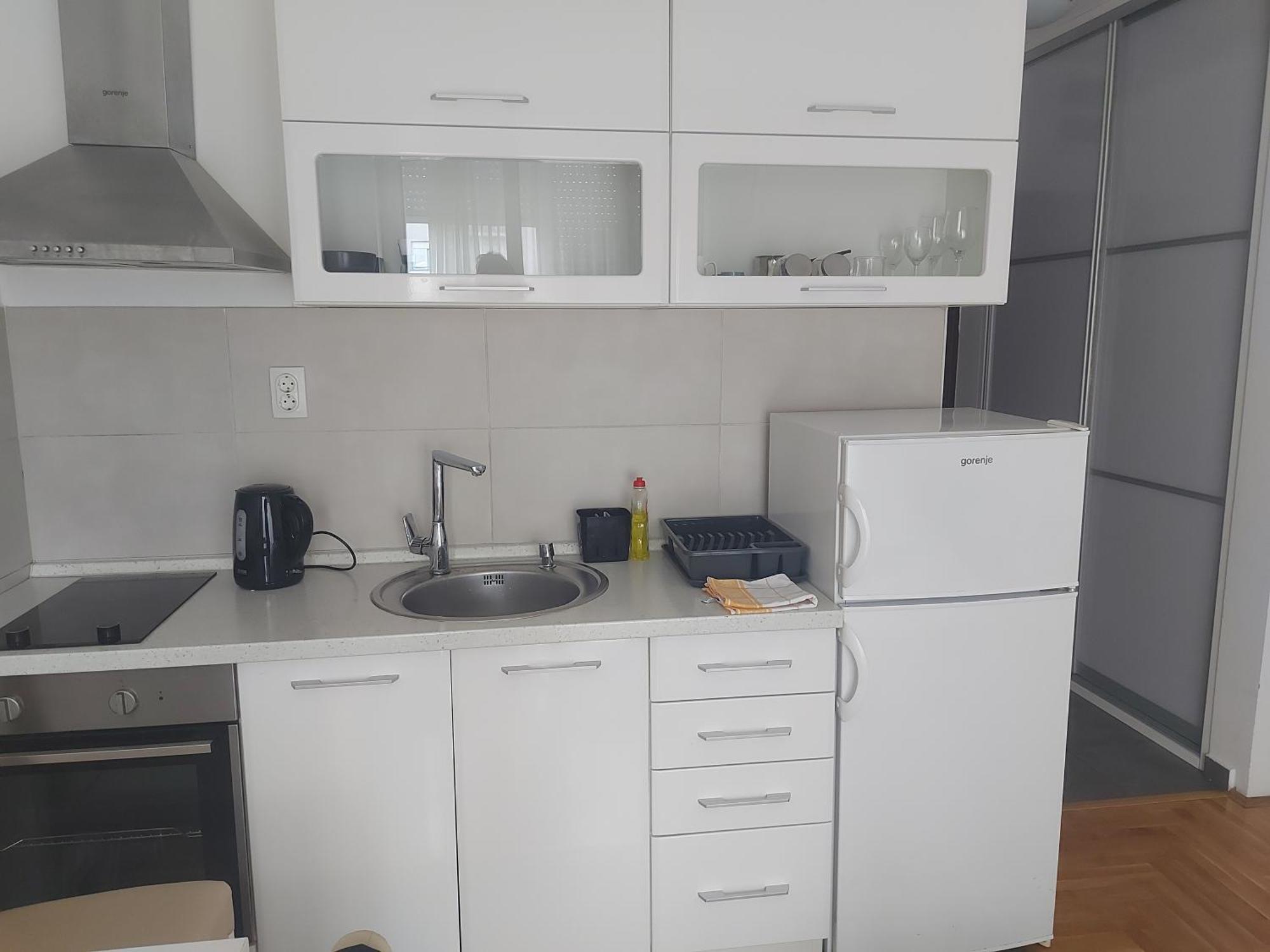 Nikola Ns Apartman Újvidék Kültér fotó