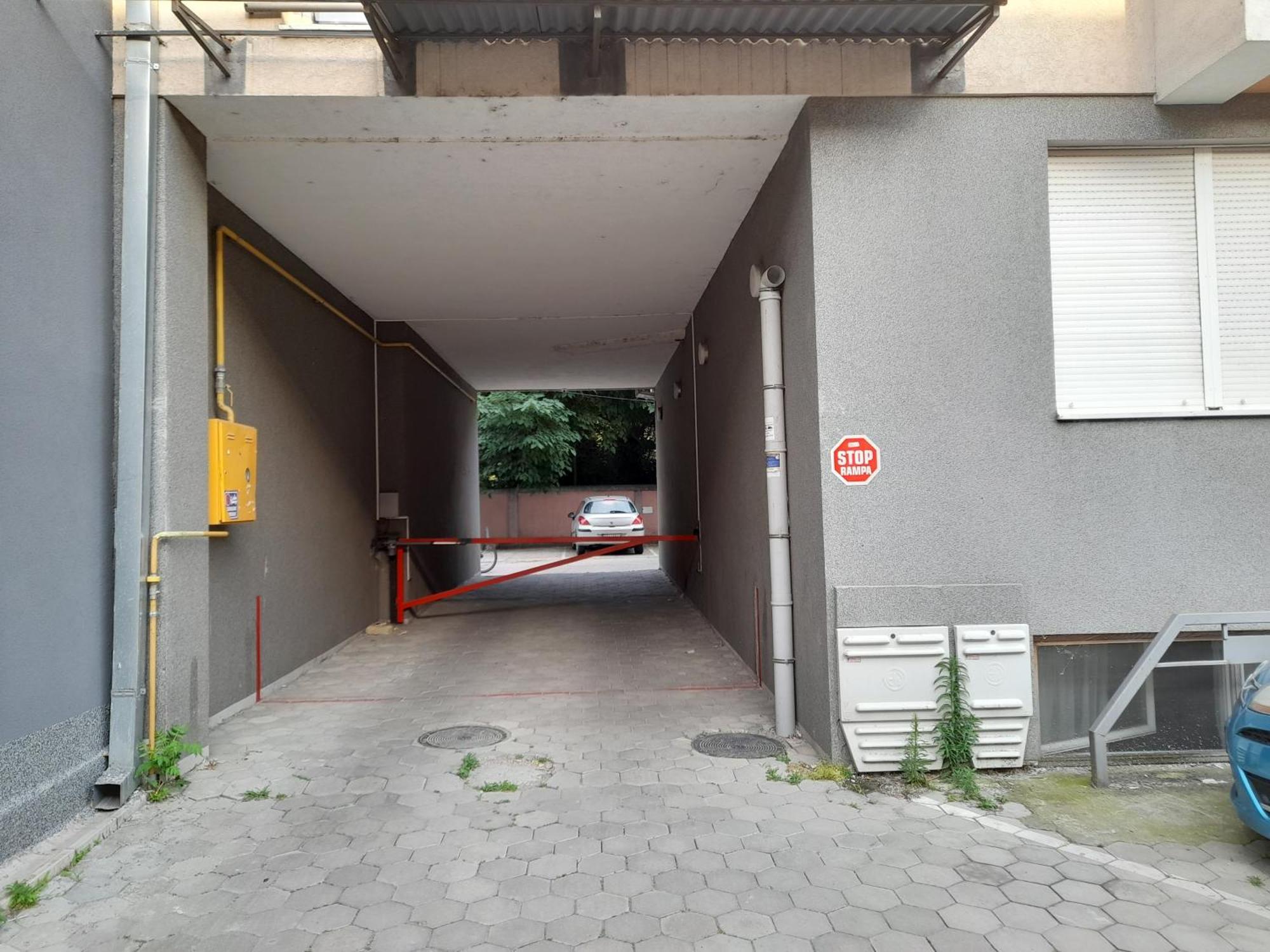 Nikola Ns Apartman Újvidék Kültér fotó