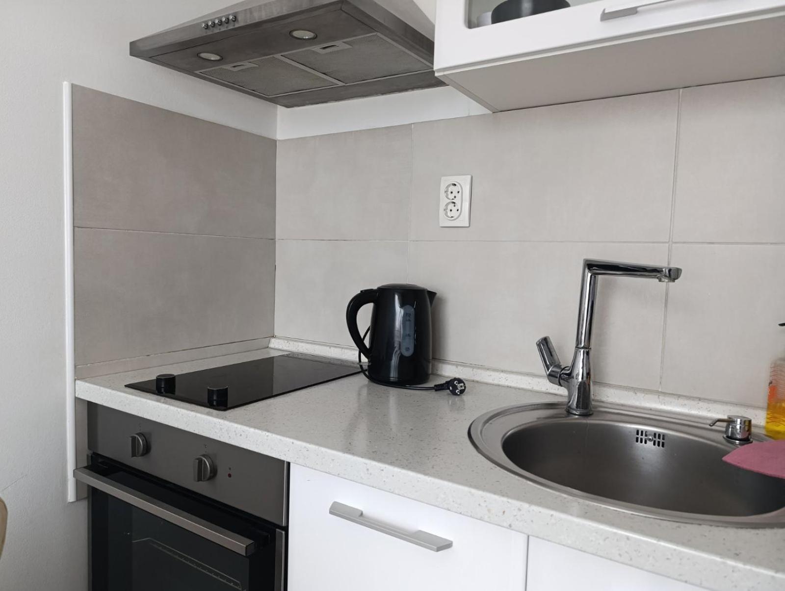 Nikola Ns Apartman Újvidék Kültér fotó