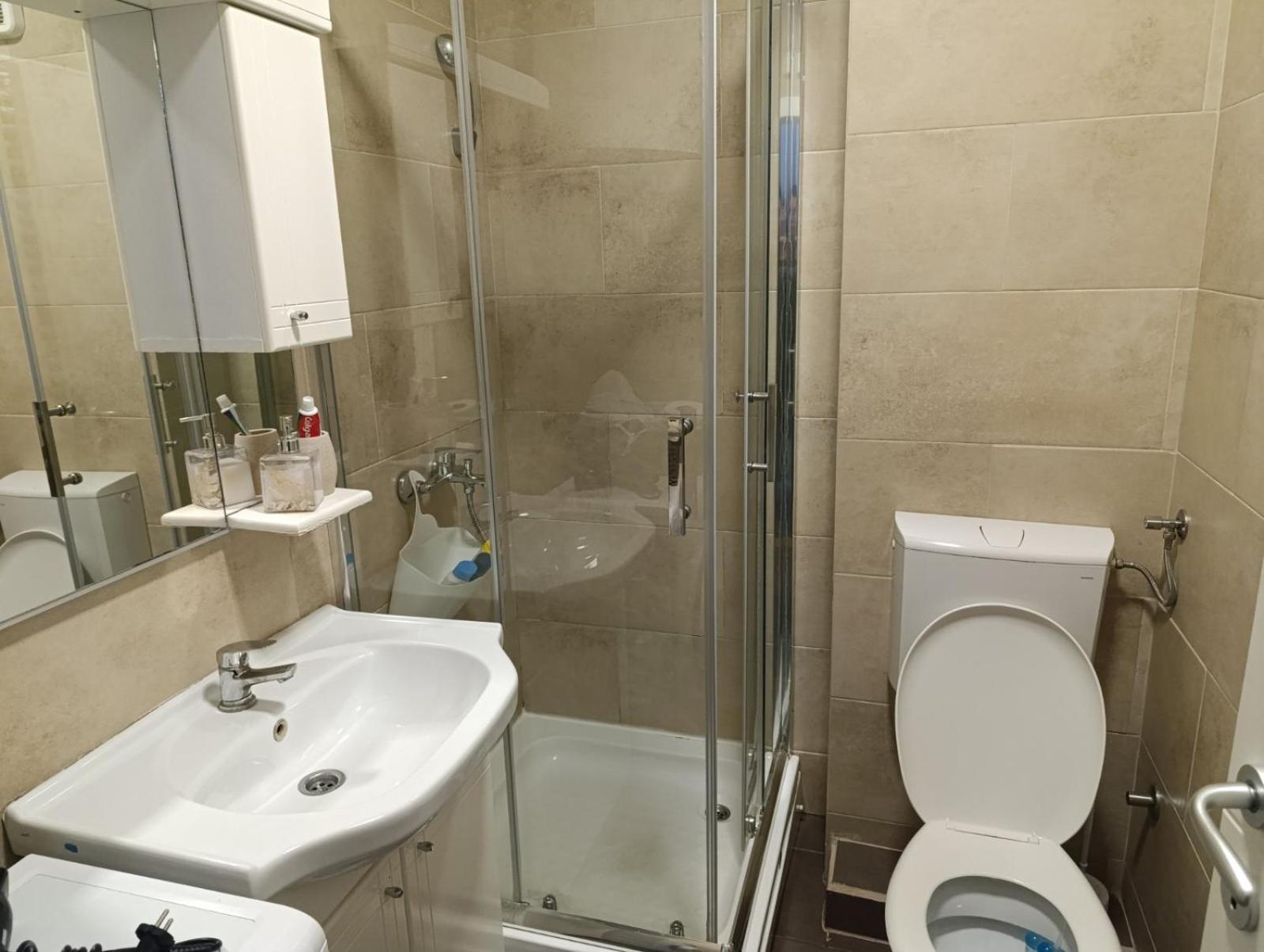Nikola Ns Apartman Újvidék Kültér fotó
